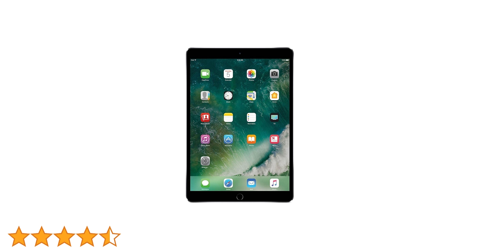 2017 Apple iPad Pro - Space Grau: Amazon.de: Computer & Zubehör
